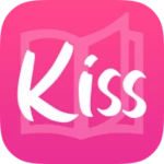 Logo of Kiss Read & Write Romance android Application 